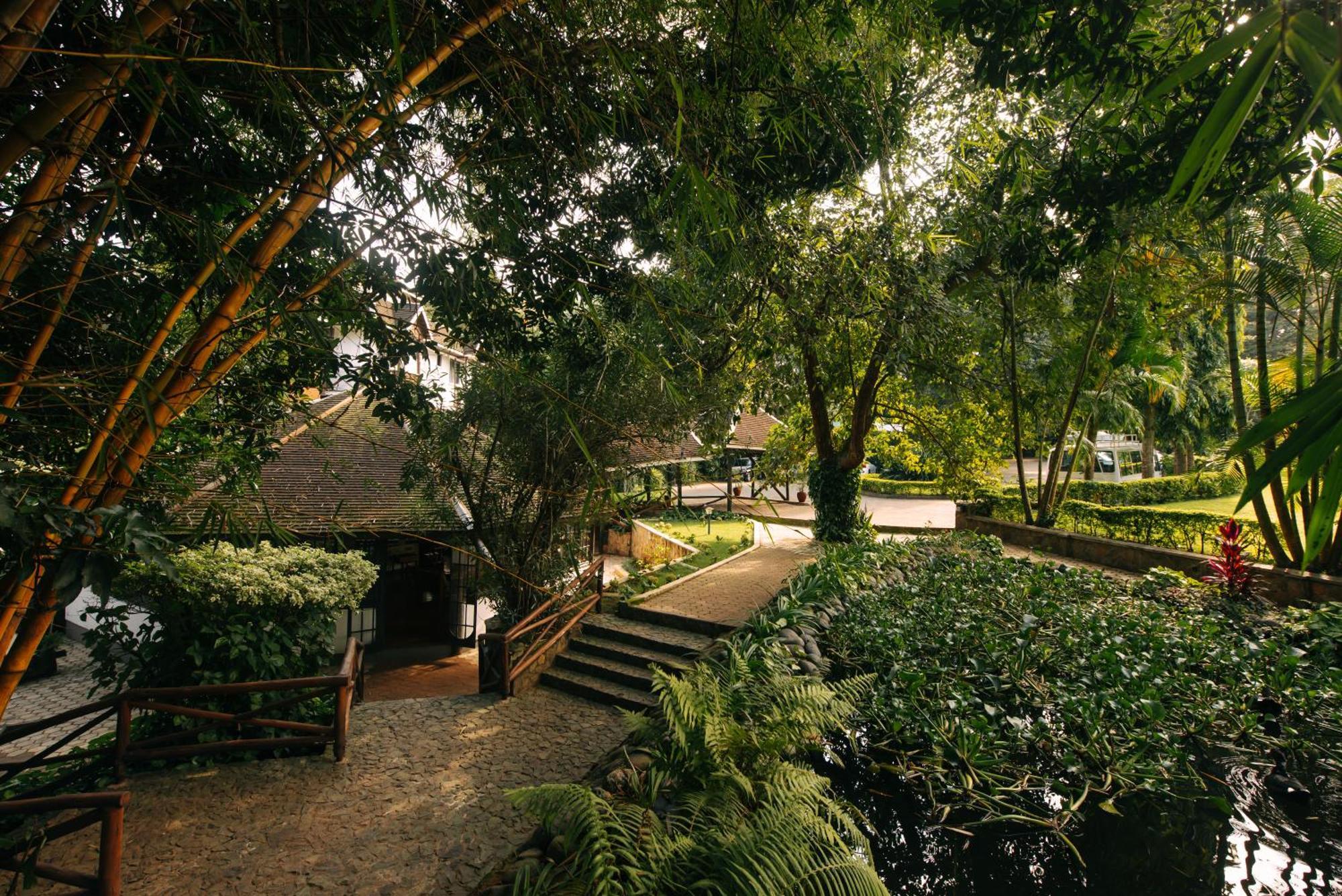 Вилла Aishi Machame Моши Экстерьер фото