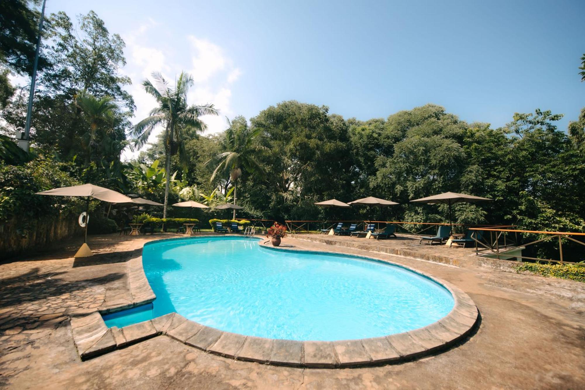 Вилла Aishi Machame Моши Экстерьер фото