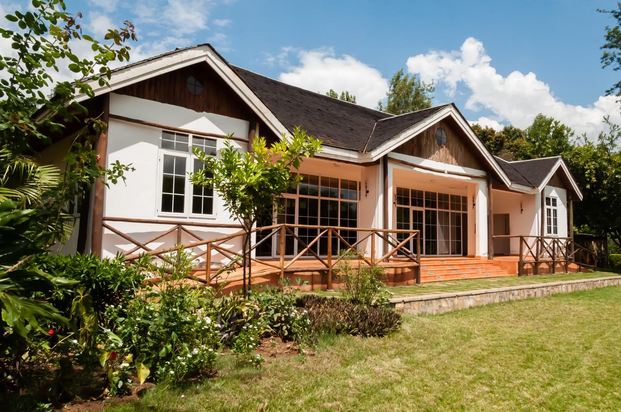 Вилла Aishi Machame Моши Экстерьер фото