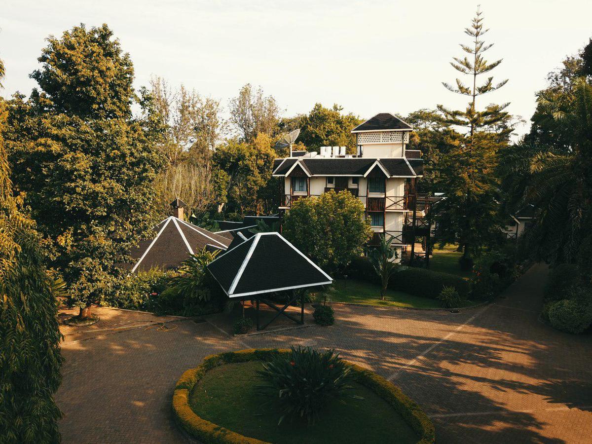 Вилла Aishi Machame Моши Экстерьер фото