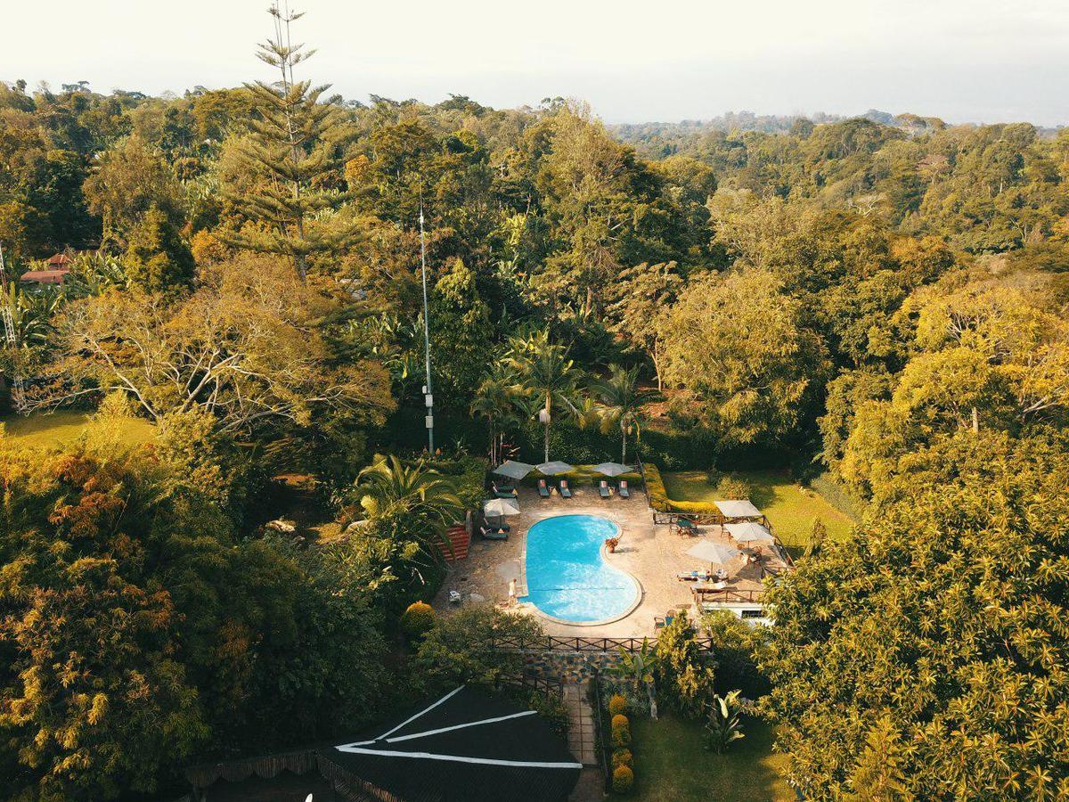 Вилла Aishi Machame Моши Экстерьер фото