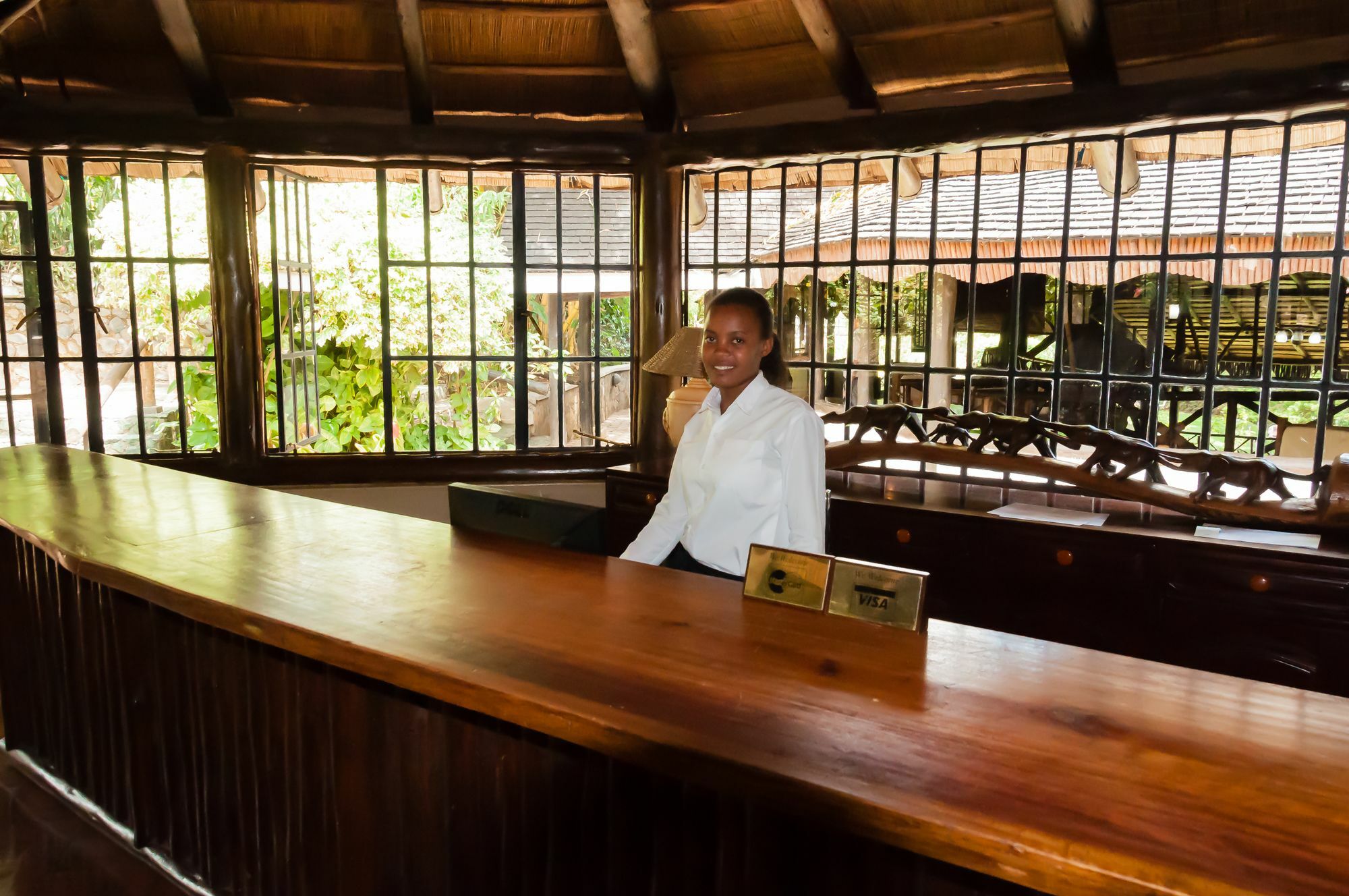 Вилла Aishi Machame Моши Экстерьер фото