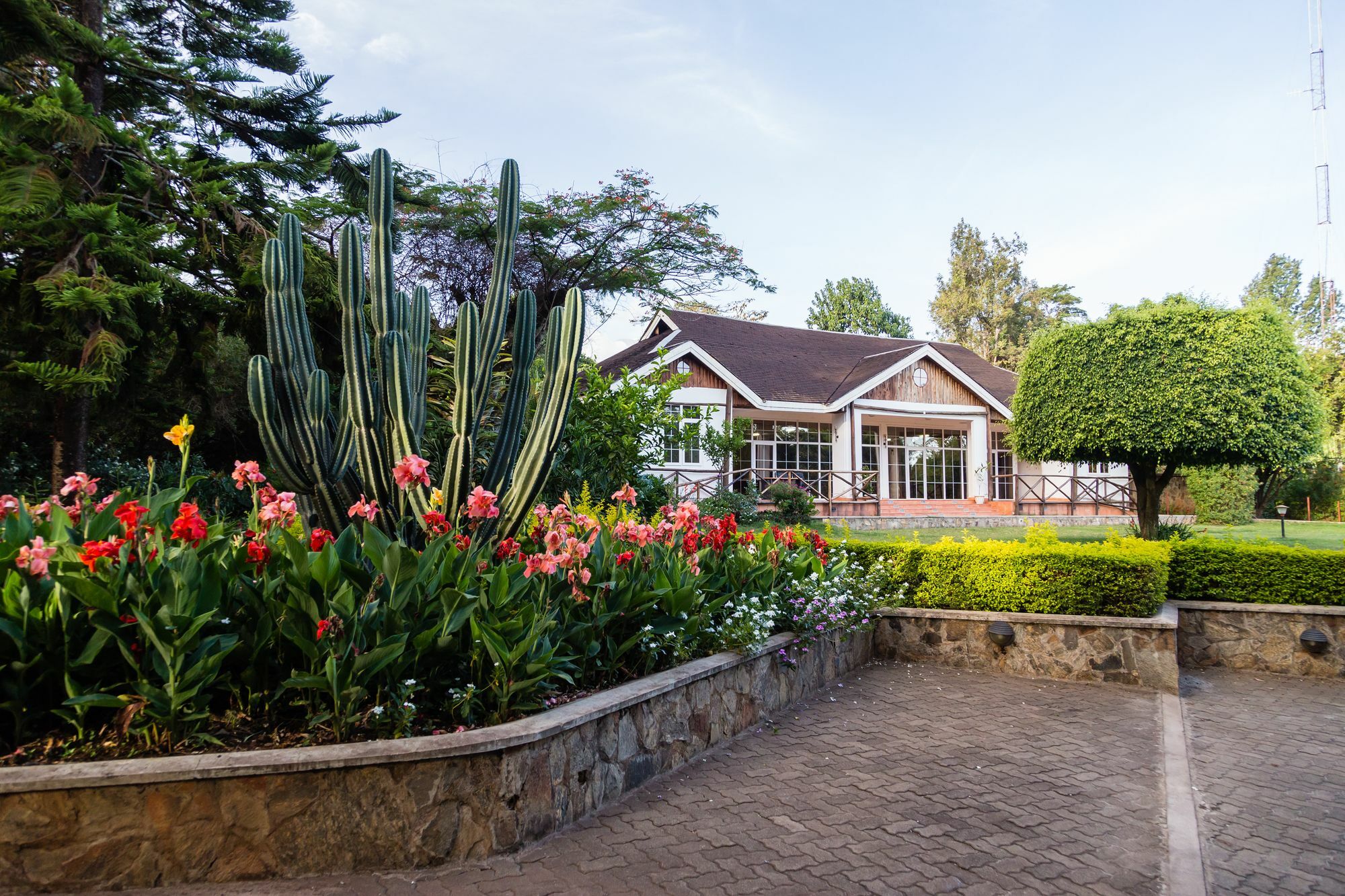 Вилла Aishi Machame Моши Экстерьер фото